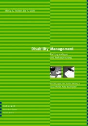 Umfassendes Disability Management