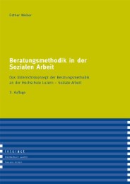 Beratungsmethodik in der Sozialen Arbeit - Cover