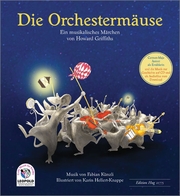 Die Orchestermäuse - Cover