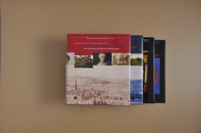 Zofingen, Bände 1 bis 4 - Cover
