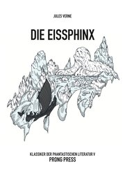 Die Eissphinx - Cover