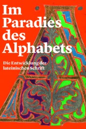 Im Paradies des Alphabets - Cover