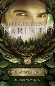 Die Legenden von Karinth (Band 2) - Cover