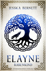 Elayne - Rabenkind - Cover