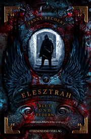 Elesztrah - Blut und Federn - Cover
