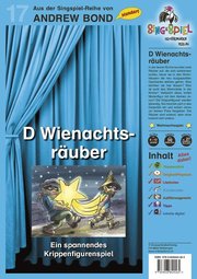 D Wienachtsräuber, Singspiel mit CD (SS17)