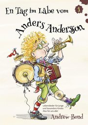 En Tag im Läbe vom Anders Andersson, Liederheft - Cover