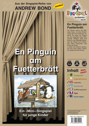 En Pinguin am Fuetterbrätt, Singspiel mit CD (SS22)