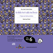 LILA06 En Bölle hett sölle im Chreis, CD - Cover