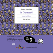 LILA09 Im Cherzeschii, CD - Cover