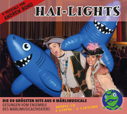 MärliMusicalTheater HAI-LIGHTS, CD - Cover