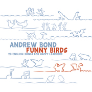 Funny Birds, CD - Cover