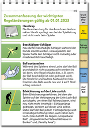 Golfregeln kompakt 2023-2026 - Abbildung 1