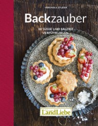 Backzauber - Cover