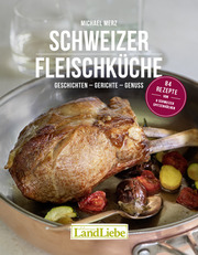 Die Schweizer Fleischküche - Cover