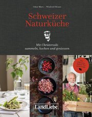 Schweizer Naturküche - Cover