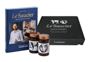 Geschenk-Set: «Le Saucier» und «2 Saucen» - Cover