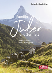 Familie Julen und Zermatt - Cover