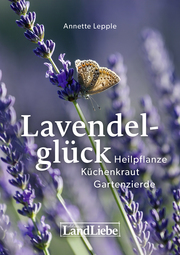 Lavendelglück - Cover