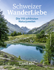 Schweizer WanderLiebe - Cover