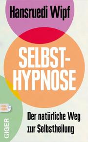 Selbsthypnose - Cover