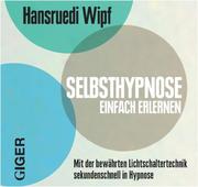 Selbsthypnose einfach lernen - Cover