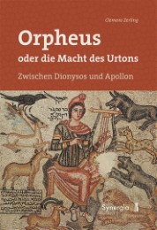 Orpheus oder die Macht des Urtons - Cover