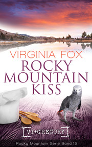Rocky Mountain Kiss - Cover