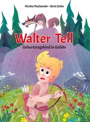 Walter Tell 1 - Cover