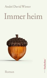 Immer heim - Cover