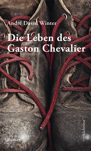 Die Leben des Gaston Chevalier - Cover