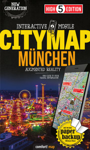 Interactive Mobile CITYMAP München