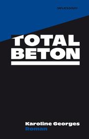 Totalbeton - Cover