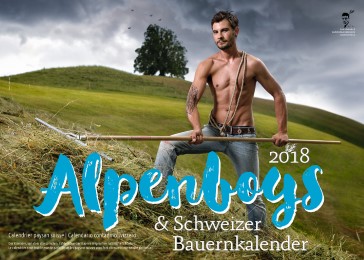 Alpenboys und Deutscher Bauernkalender 2018