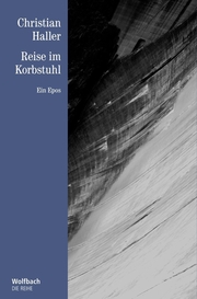 Reise im Korbstuhl - Cover