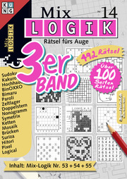 Mix Logik 3er-Band 14 - Cover
