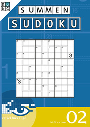 Summen-Sudoku 02