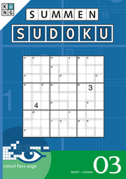 Summen-Sudoku 03