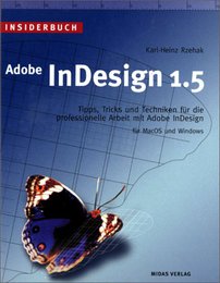 Insiderbuch Adobe InDesign 1.5