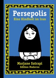 Persepolis 1 - Cover