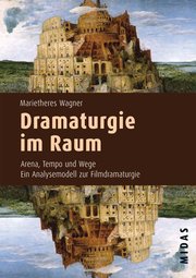 Dramaturgie im Raum - Cover