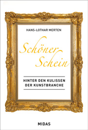 Schöner Schein - Marktplatz Kunst - Cover