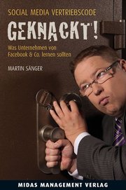 Social Media Vertriebscode - GEKNACKT! - Cover