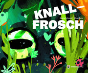Knallfrosch - Cover