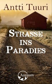 Strasse ins Paradies - Cover