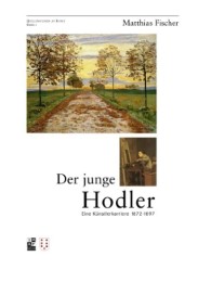 Der junge Hodler - Cover