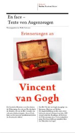 Erinnerungen an Vincent van Gogh