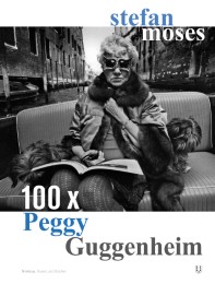 100 x Peggy Guggenheim