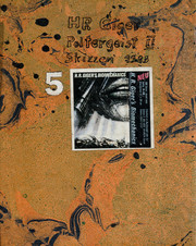 5 - Poltergeist II: Drawings 1983-1985