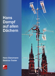 Hans Dampf auf allen Dächern - Cover